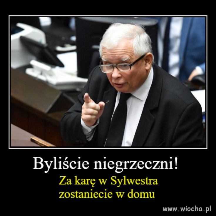 Kara musi być 
