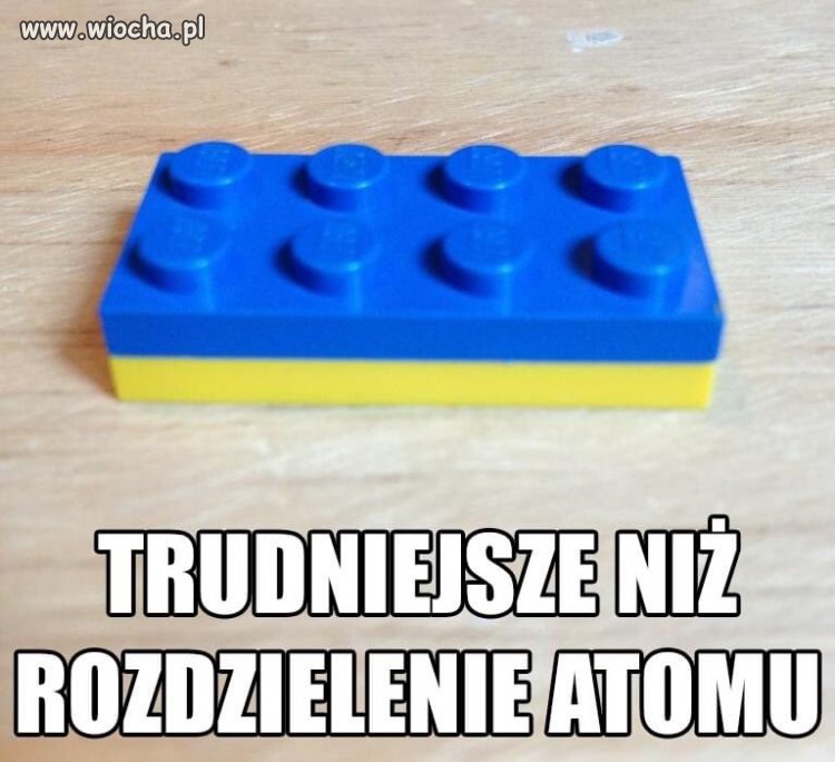 Uwielbiam to...