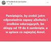 Ważny komunikat