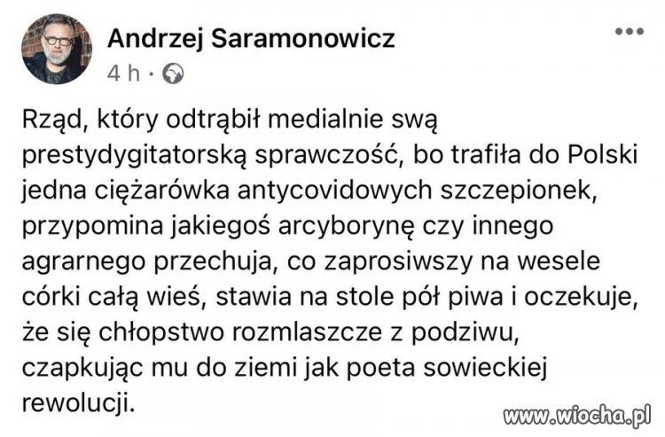Bez komentarza...