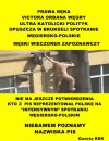 PRAWA RĘKA VICTORA ORBANA WĘGRY
