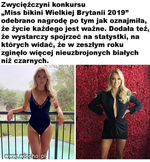 Polityczna poprawność i jej ofiary