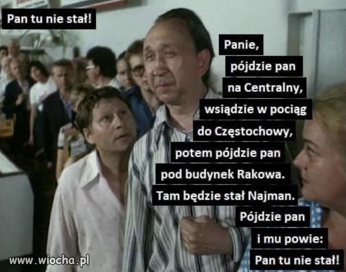Panie co pan