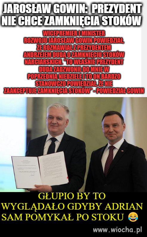 Pierwszy narciarz RP