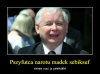 Wybrany dzięki ich głosom ...