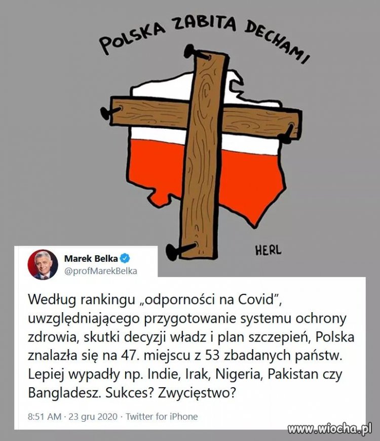 Kolejny sukces rządu 