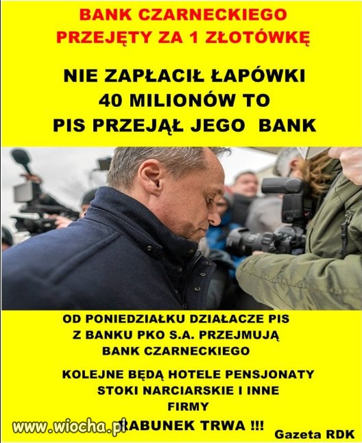 Nowe Prawo i Sprawiedliwość Kaczyńskiego...