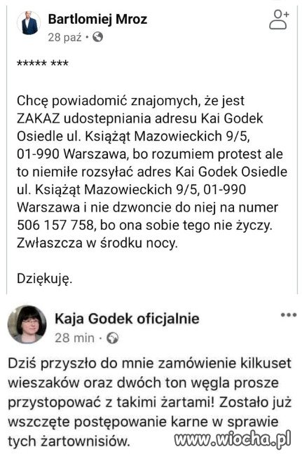 Które to piętro?