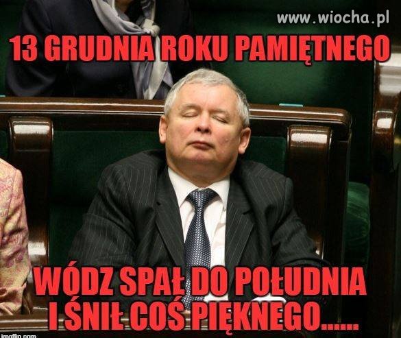 A Wy o czym  śnicie 