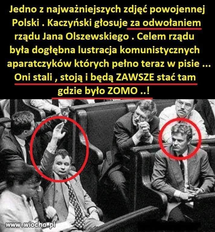 Tak dla przypomnienia. Co teraz powiecie PiSie ...