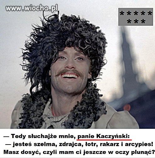 Szelma PiS