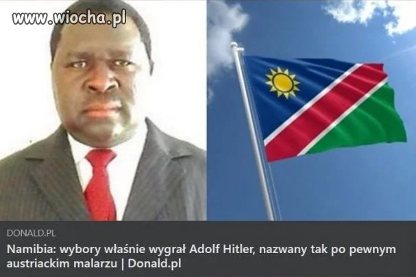 Powtórka z 39?