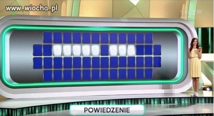 Powiedzenie