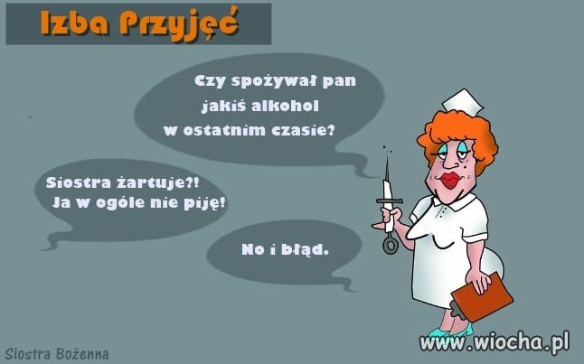 Siostra Bożena