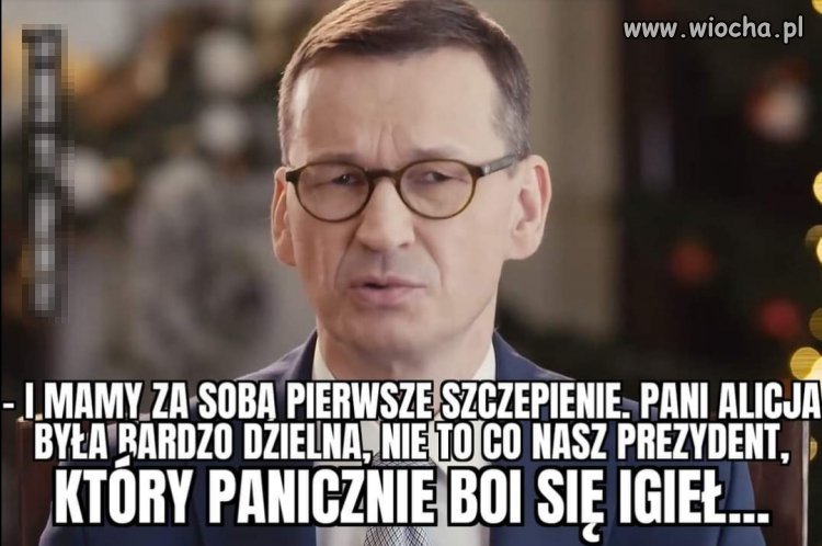 Niedzielny pacjent...