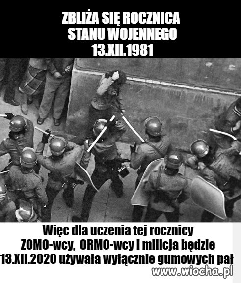 Dla jednych to prehistoria 