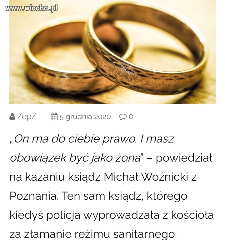 Po takim kazaniu
