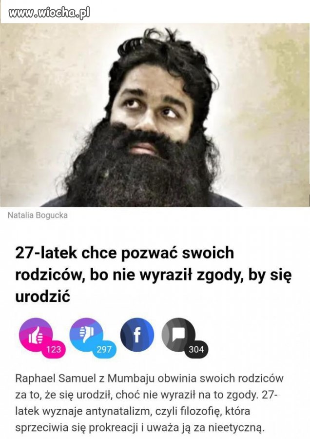 Pokolenie Z czy zwykły idiota ?