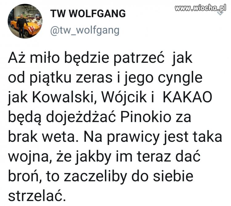 Weto weto i po wecie