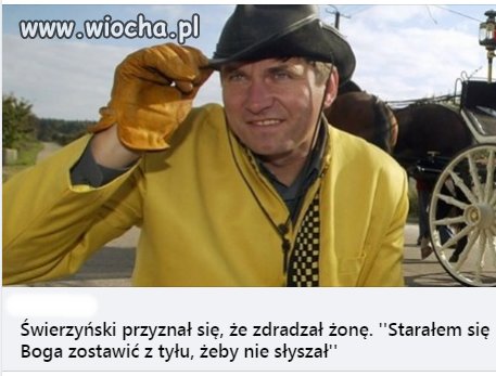 I to są te pokusy o których Rydzyk mówił