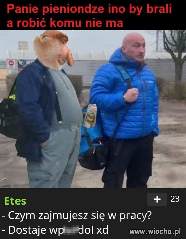 W drodze na kombinat