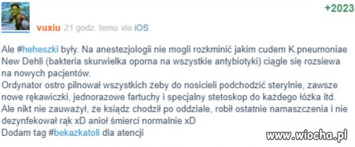 Nietykalny Anioł Śmierci