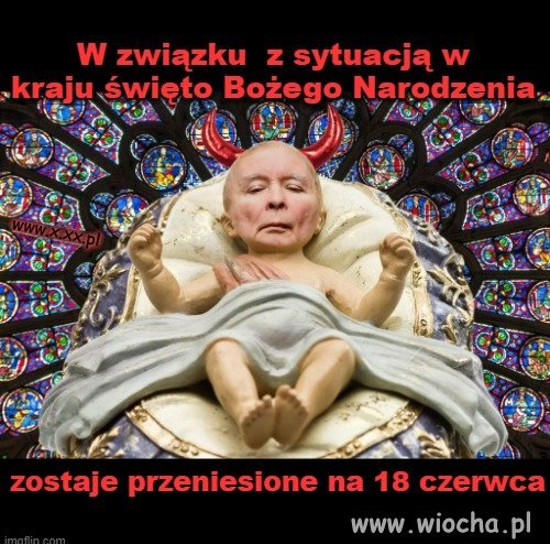 Wstrzymajcie się z kupowaniem karpia!