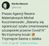 Trzymajcie Sasina z daleka. 