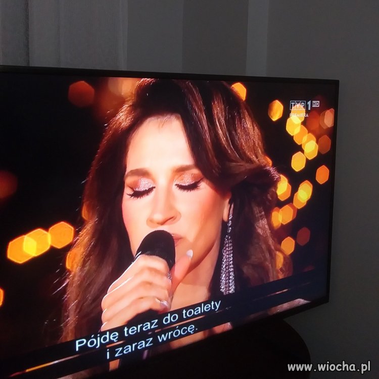 Na TVP1 leci koncert kolęd