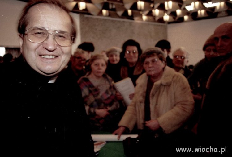 Mało kto wie o tym fakcie z życia o. Rydzyka.