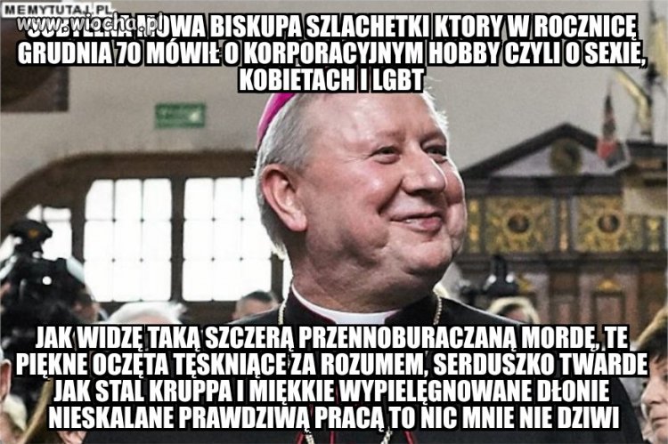 Najszybciej na siebie zwraca uwagę idiota