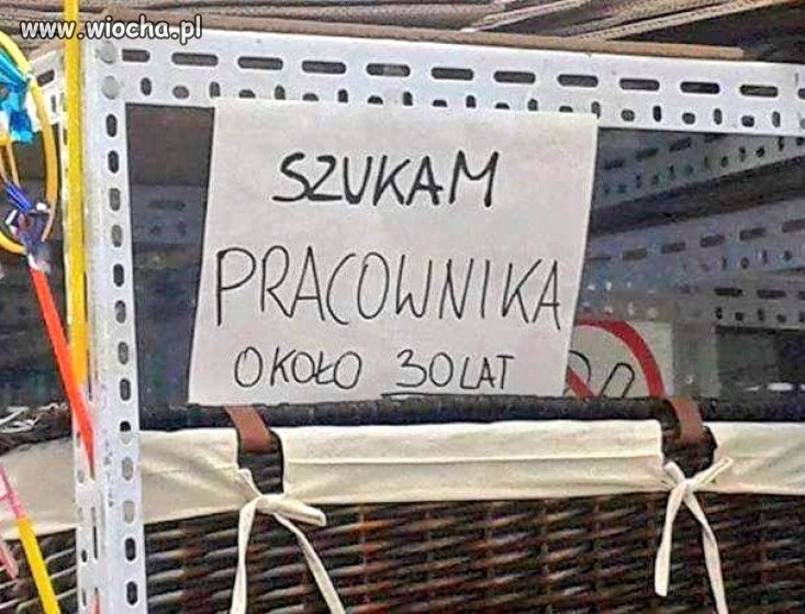 30 lat jak z bicza strzelił.