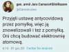 Sasin już czeka z położeniem kamienia węgielnego