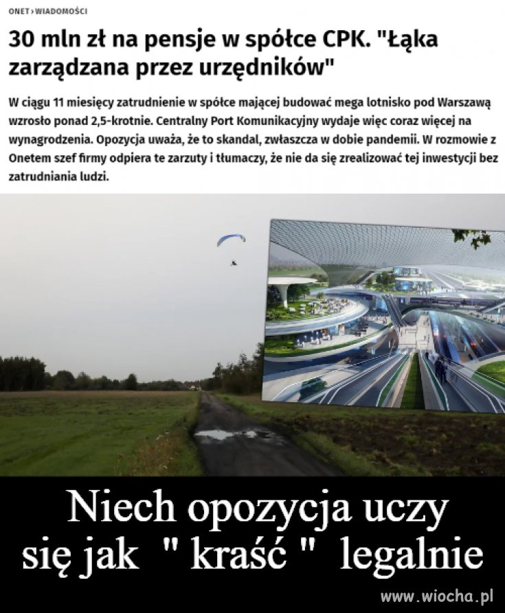 Jak wydoić Polskę 