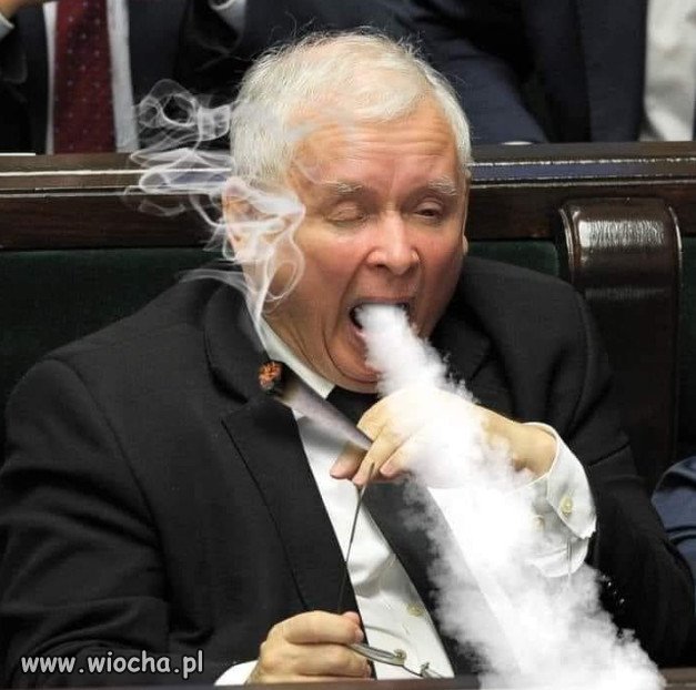 Jak można tak drwić z męża stanu?