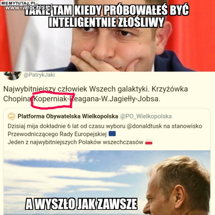 Doktor Hekatumba koperniakiem pojechał