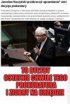 Ostatnie chwile prokuratora 