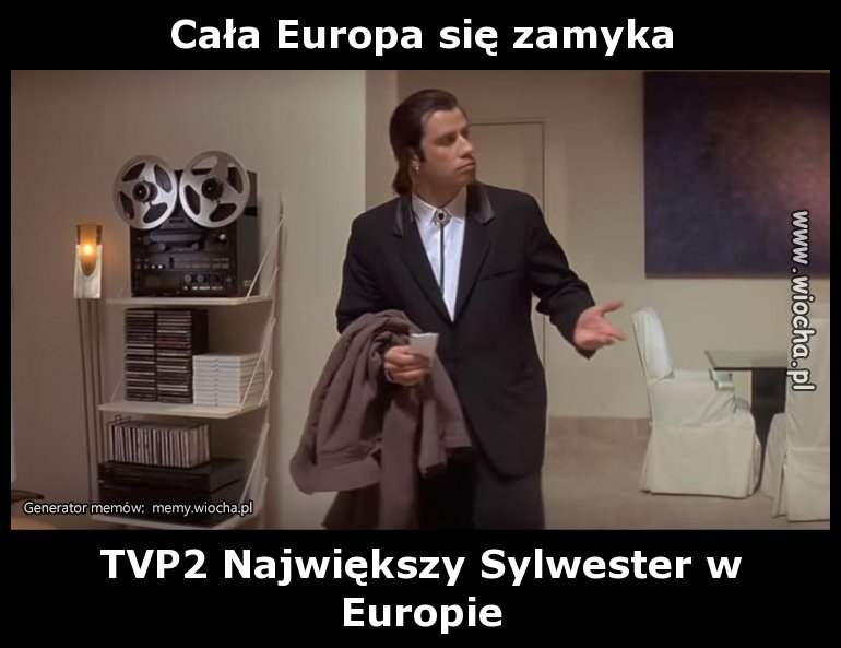 Cała Europa się zamyka 