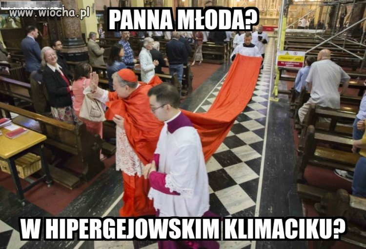 W Watykanie jak zwykle na bogato!