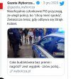 Policja tylko pogroziła i ma wszystkie dodatki