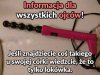 To nie to co myślicie, kochani rodzice 
