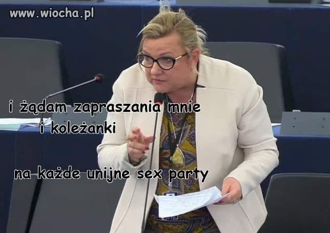 Jak to przecież PiS to największy burdel na świecie
