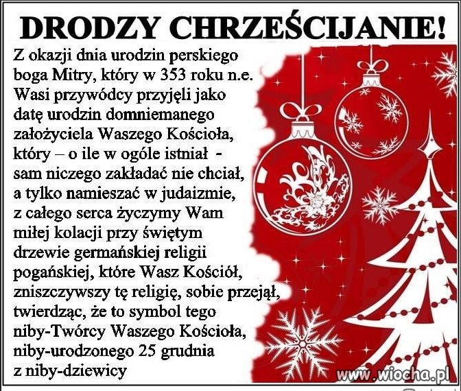 Serdeczne życzenia