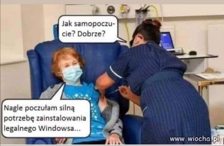 Teraz wiadomo...