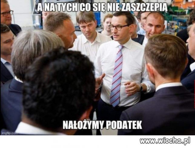 I to by był jedyny słuszny podatek...