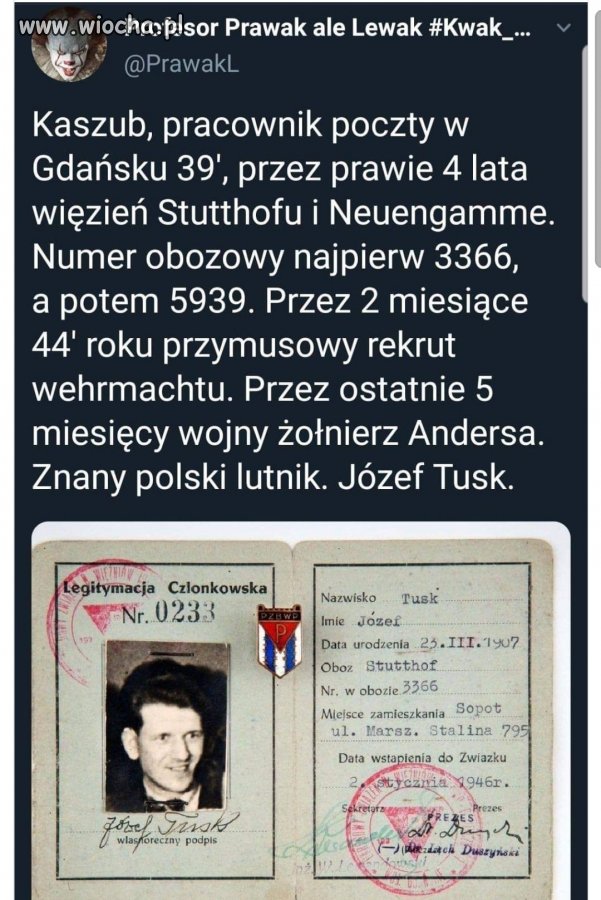 Dziadek z Wehrmachtu