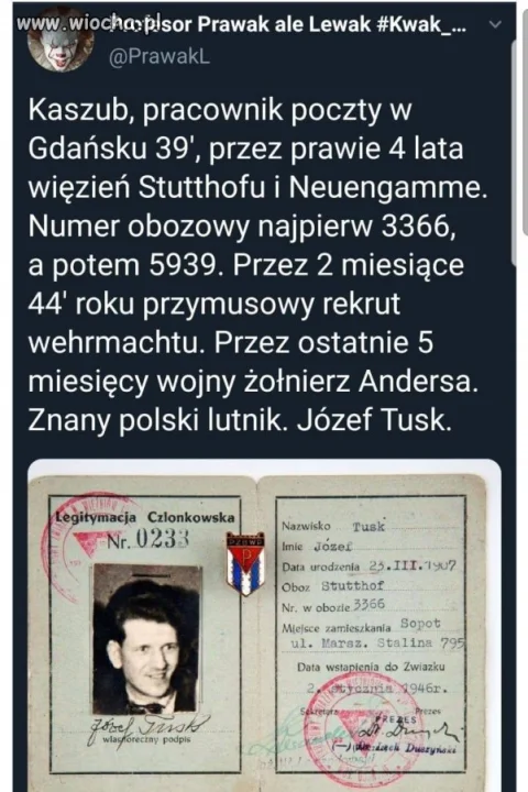Dziadek z Wehrmachtu