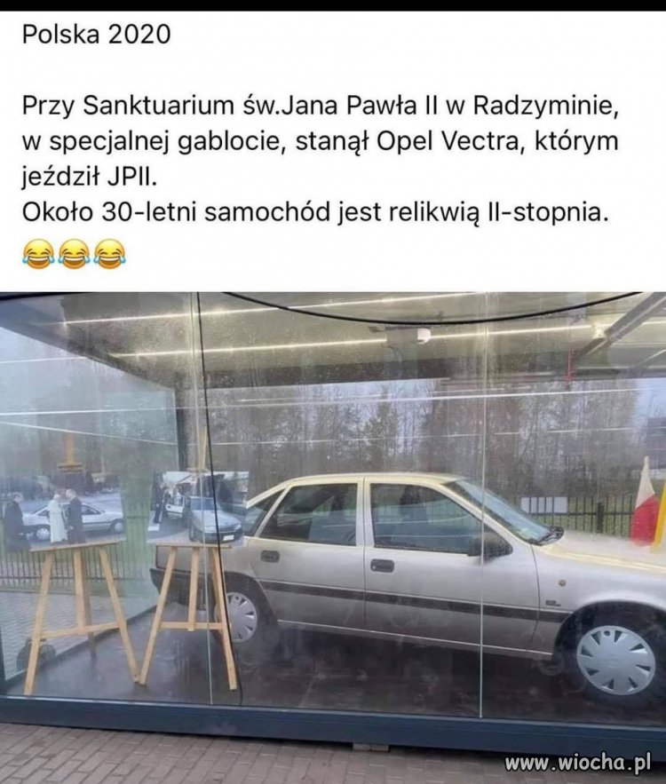 Modlitwa do opla