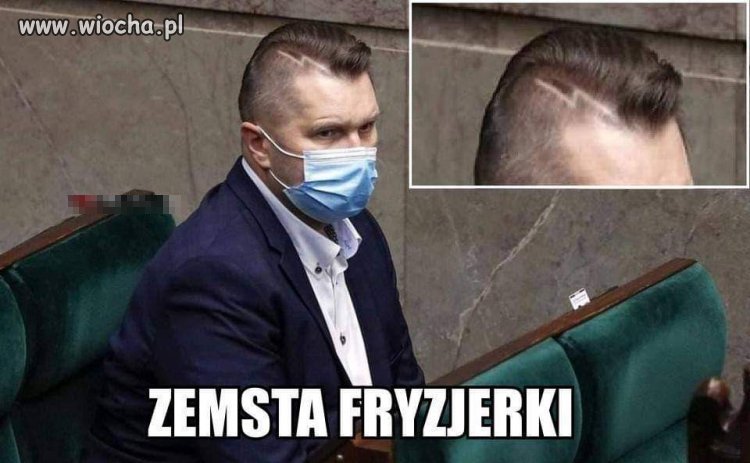 Zemsta fryzjerki