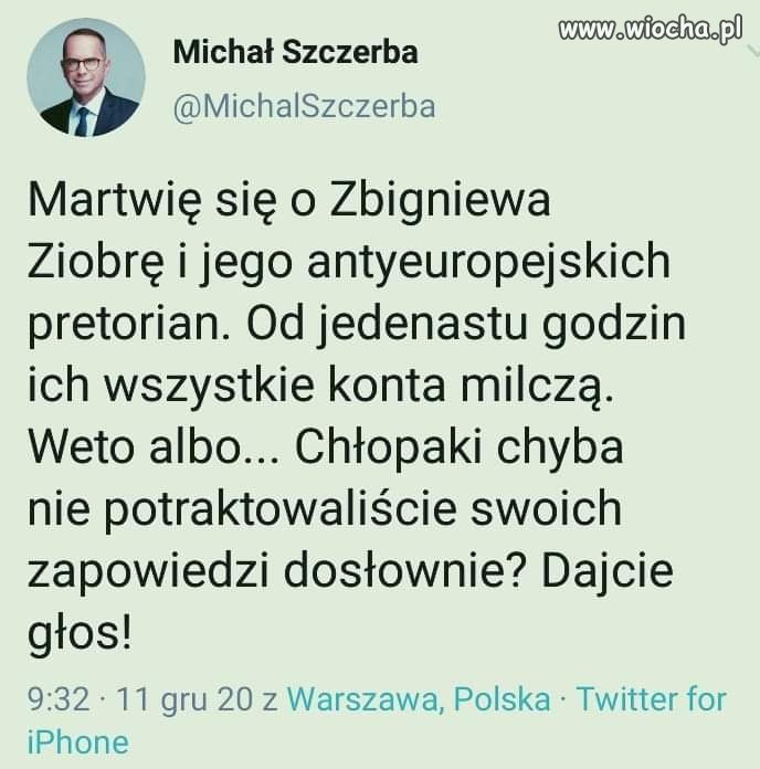Kolejna niezrealizowana obietnica